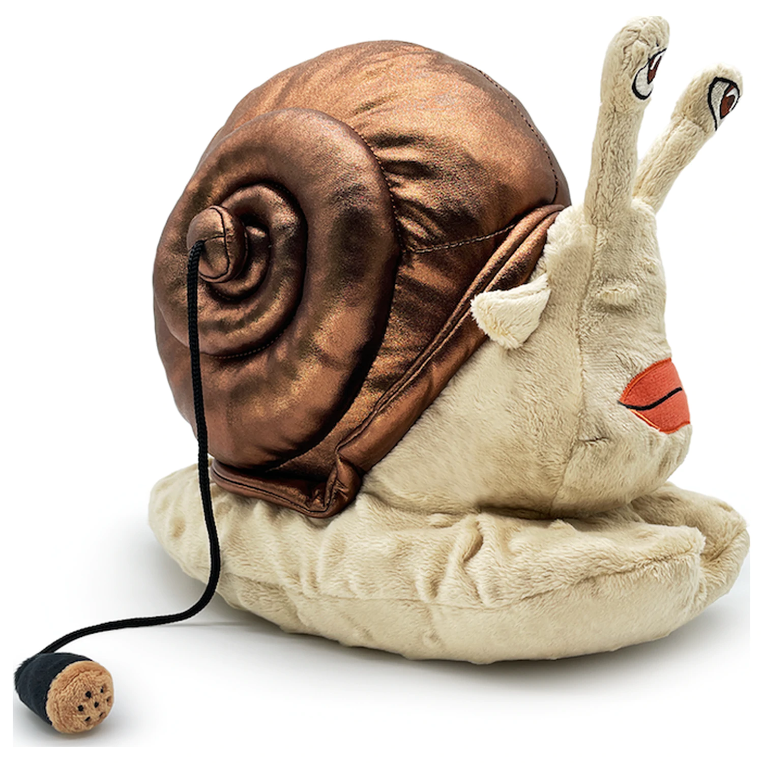 One Piece Snail Communicator plyšák 23 cm fotografii produktu