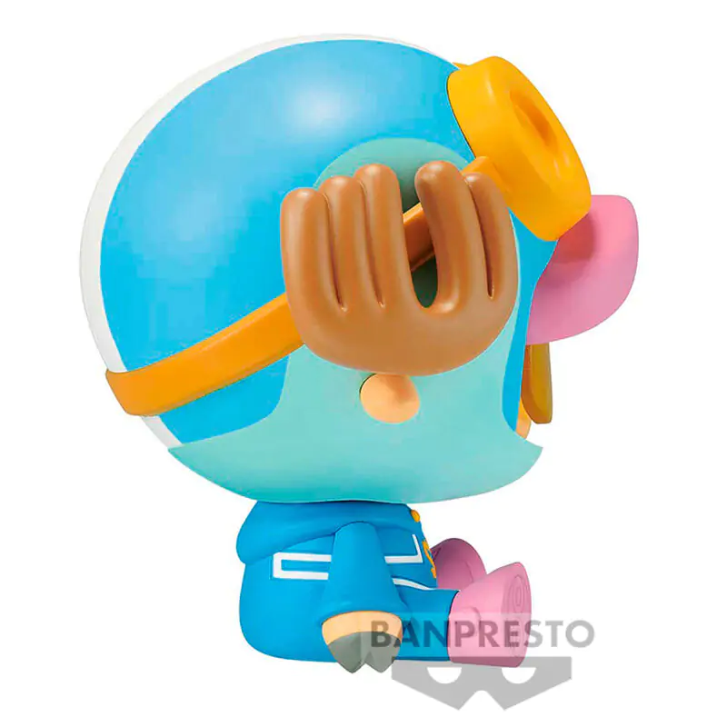 One Piece Sofvimates Chopper figurka Egghead 11 cm fotografii produktu