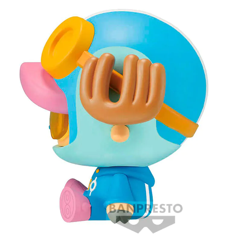 One Piece Sofvimates Chopper figurka Egghead 11 cm fotografii produktu