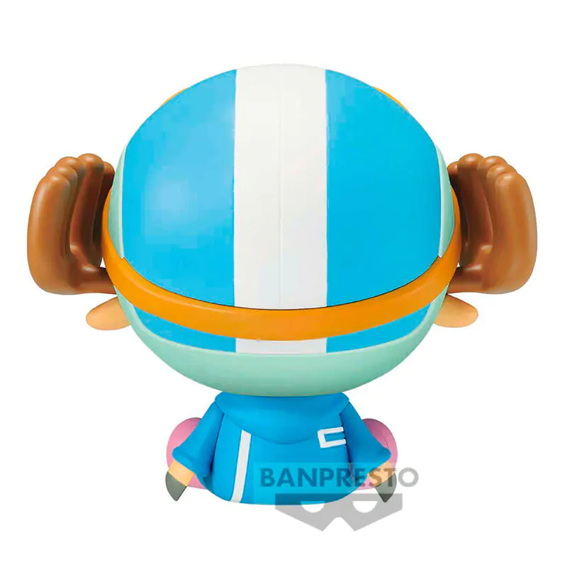 One Piece Sofvimates Chopper figurka Egghead 11 cm fotografii produktu