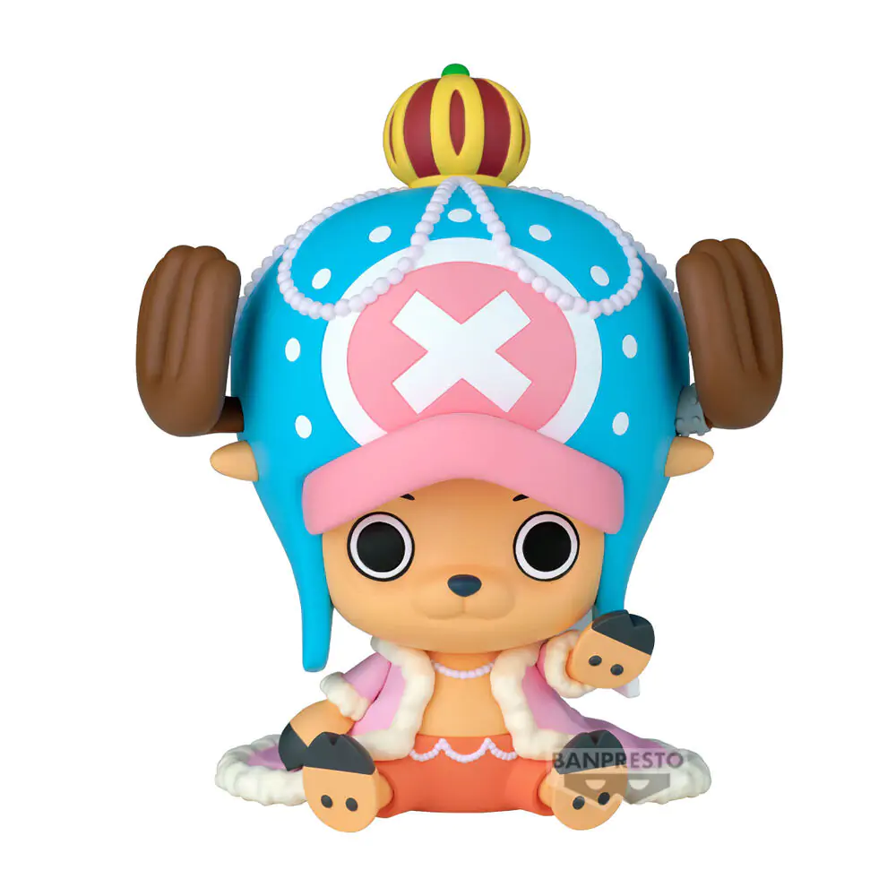 One Piece Sofvimates Chopper figurka 13 cm fotografii produktu