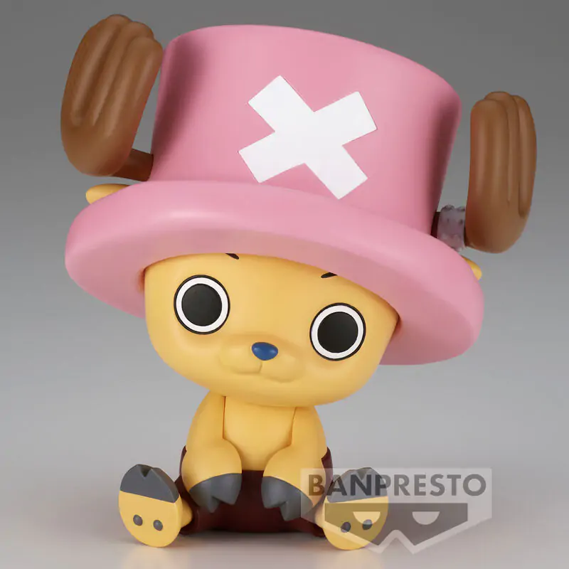 One Piece Sofvimates figurka Tony Tony Chopper 11 cm fotografii produktu