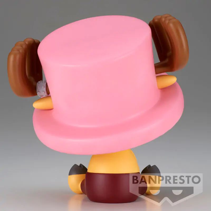 One Piece Sofvimates figurka Tony Tony Chopper 11 cm fotografii produktu