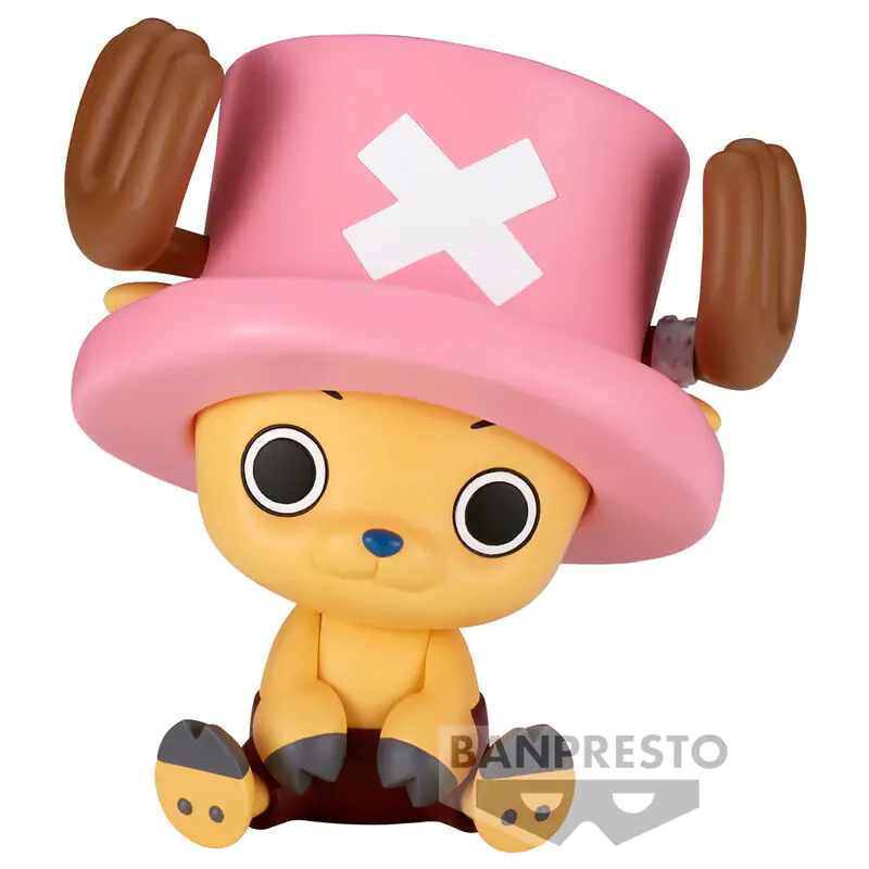 One Piece Sofvimates figurka Tony Tony Chopper 11 cm fotografii produktu