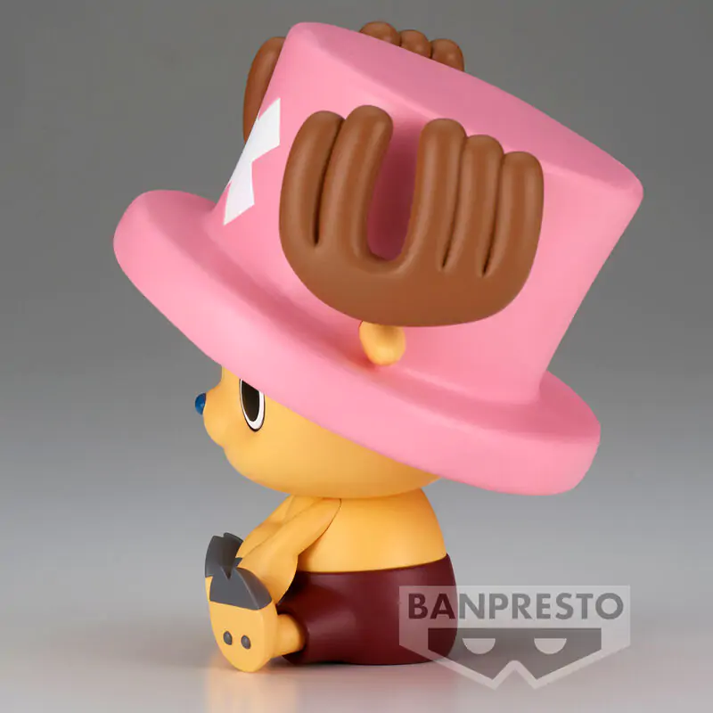 One Piece Sofvimates figurka Tony Tony Chopper 11 cm fotografii produktu