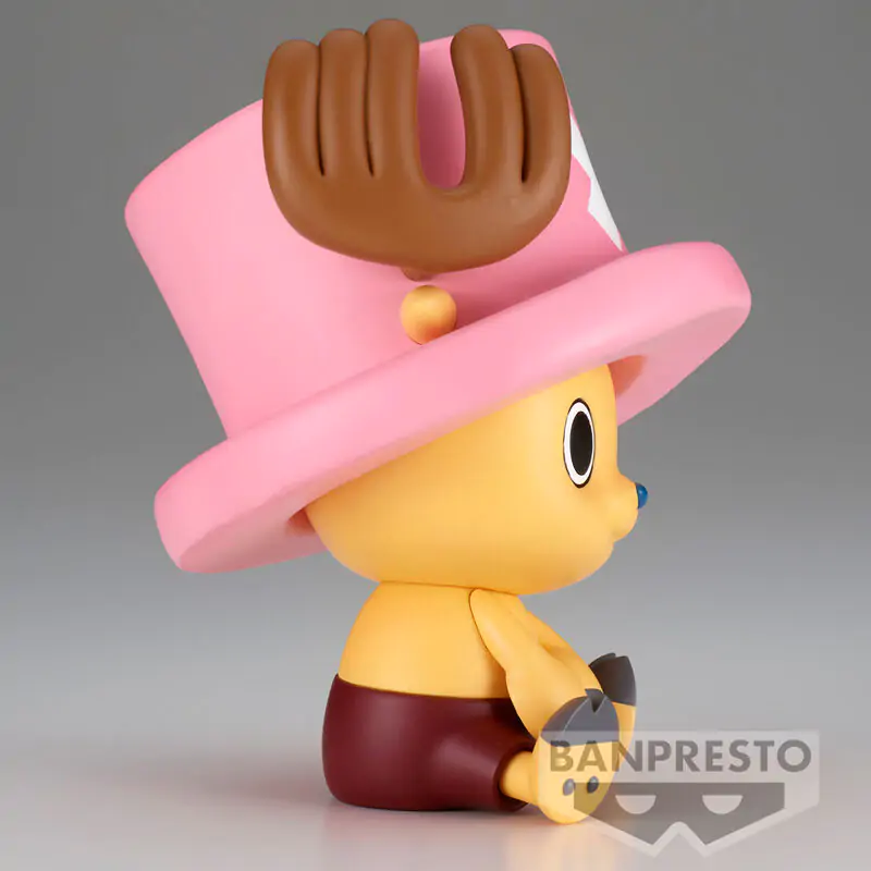 One Piece Sofvimates figurka Tony Tony Chopper 11 cm fotografii produktu