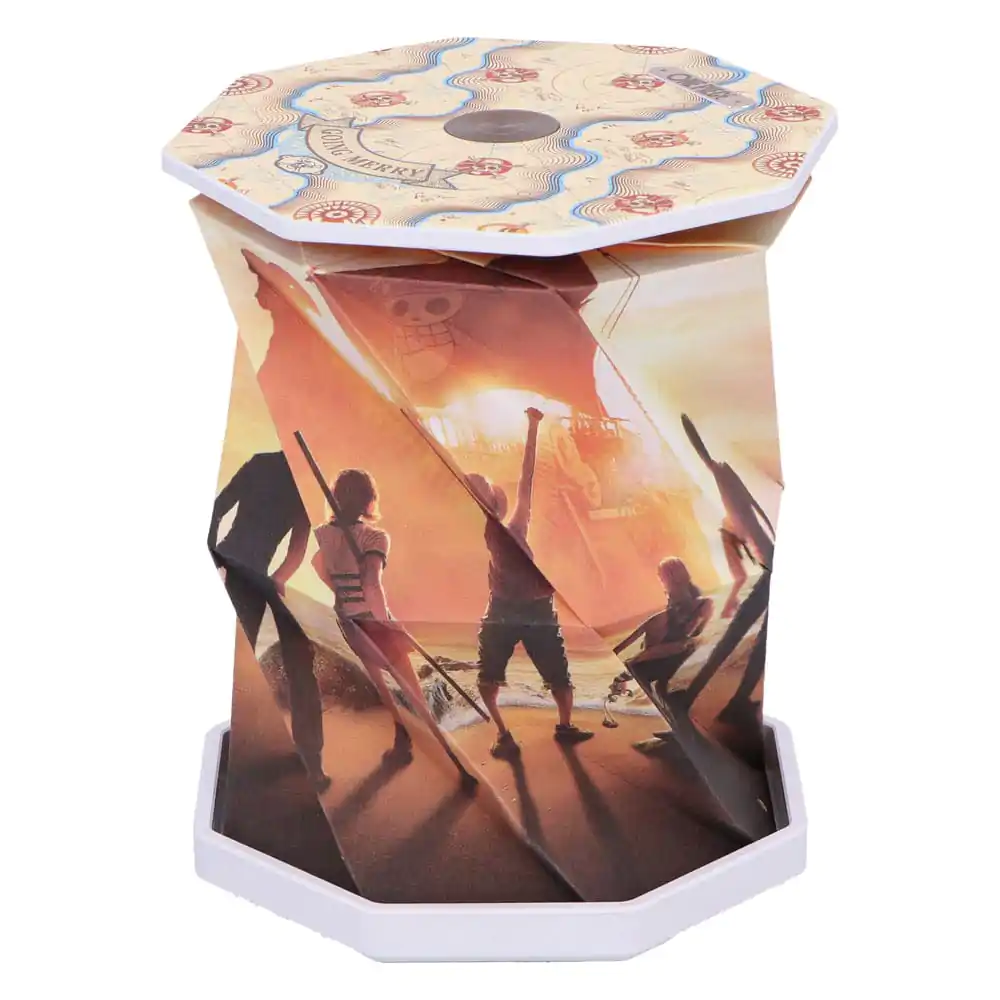 One Piece skládací Lampa Straw Hat Crew 15 cm fotografii produktu