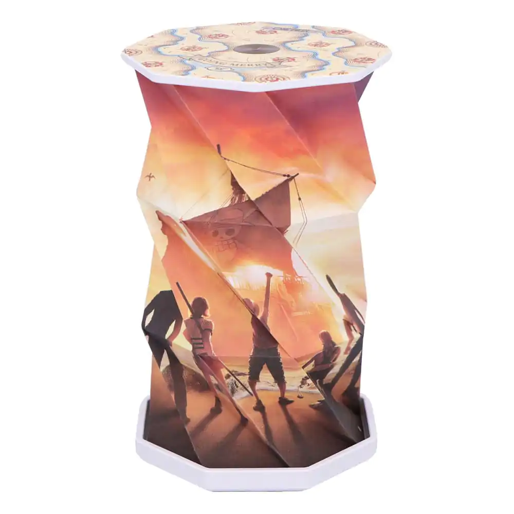 One Piece skládací Lampa Straw Hat Crew 15 cm fotografii produktu