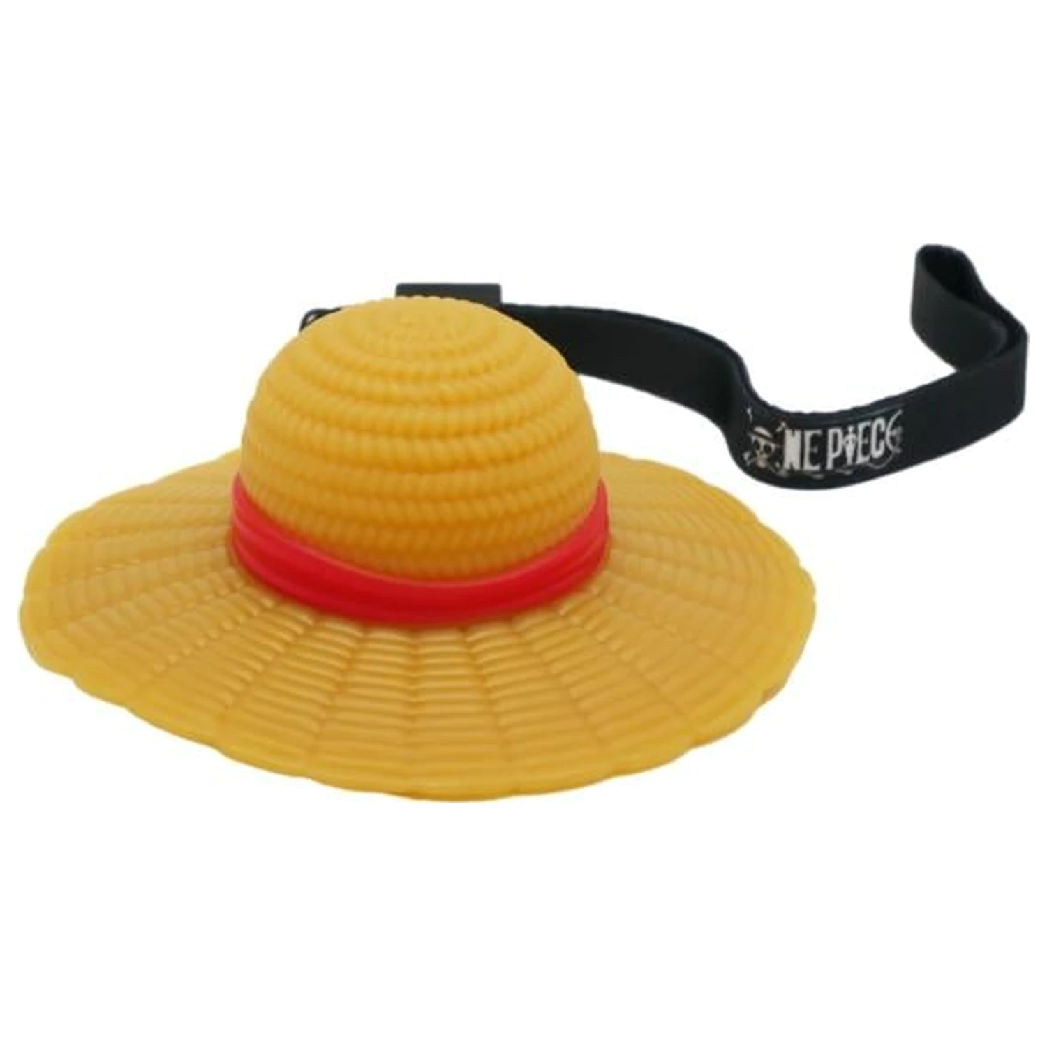 One Piece Slaměný klobouk LED Lampa 3,5 cm fotografii produktu