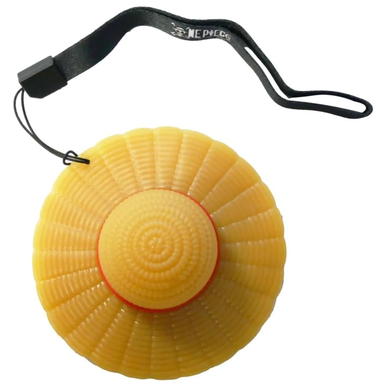 One Piece Slaměný klobouk LED Lampa 3,5 cm fotografii produktu
