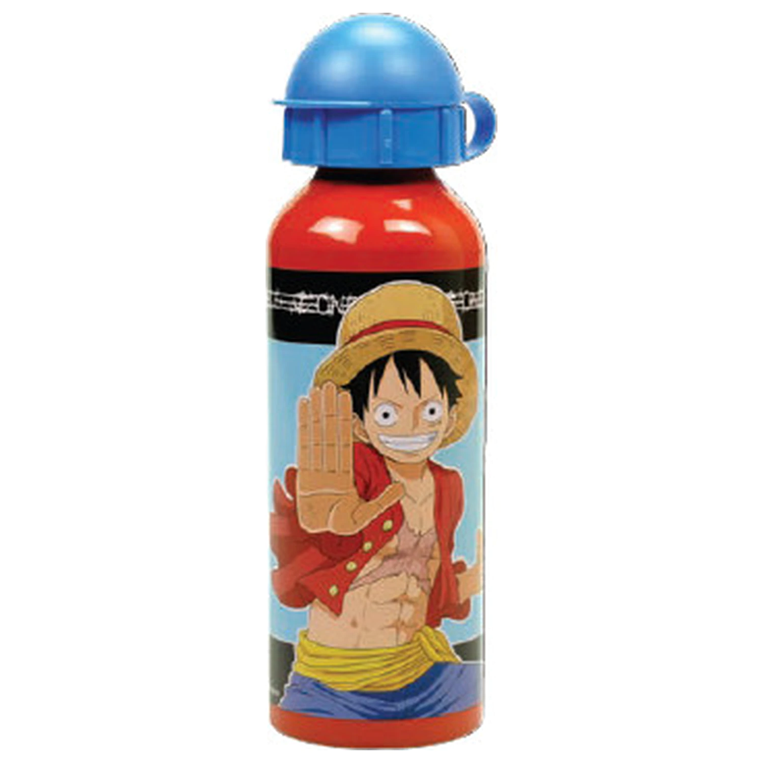 One Piece Striking hliníková láhev na vodu s pítkem 520 ml fotografii produktu