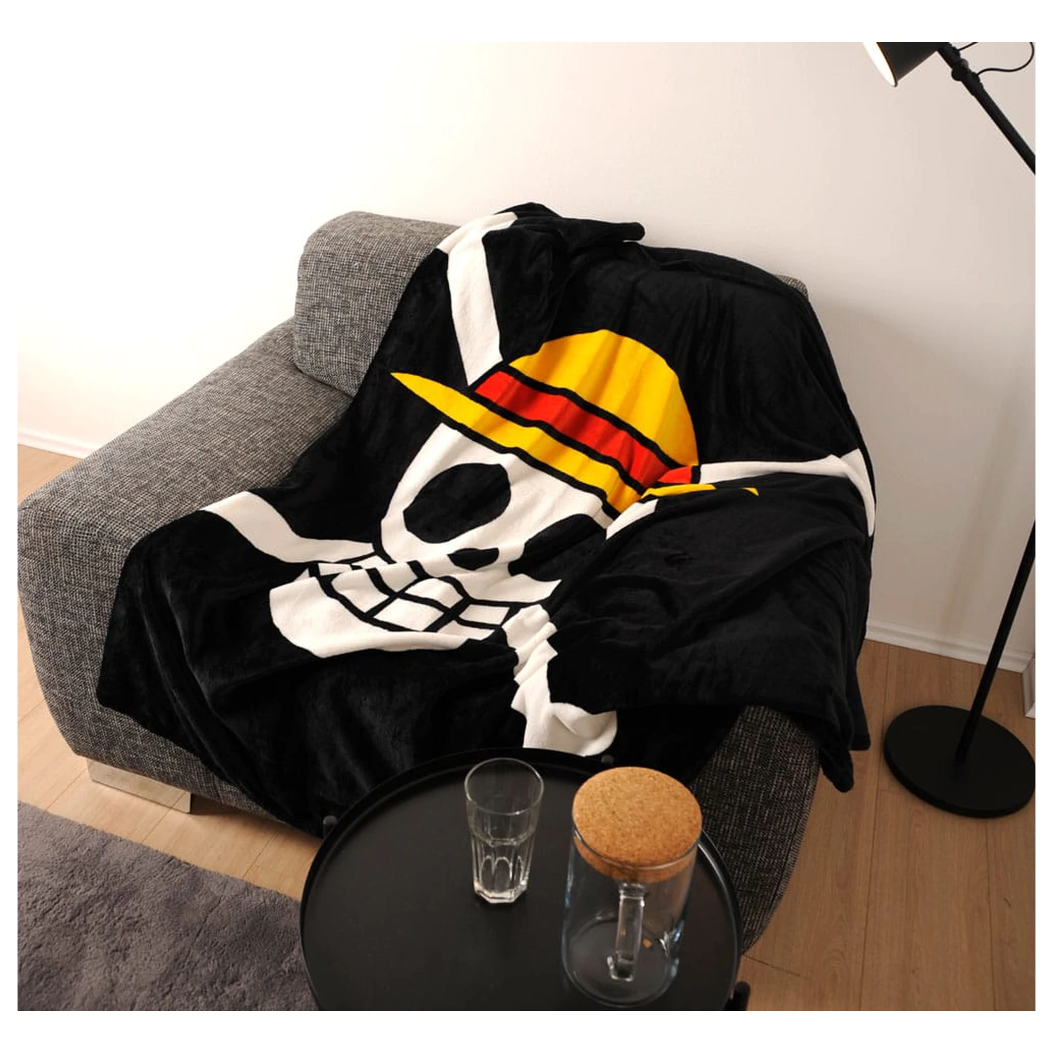 Fleecová deka One Piece 150 x 200 cm fotografii produktu
