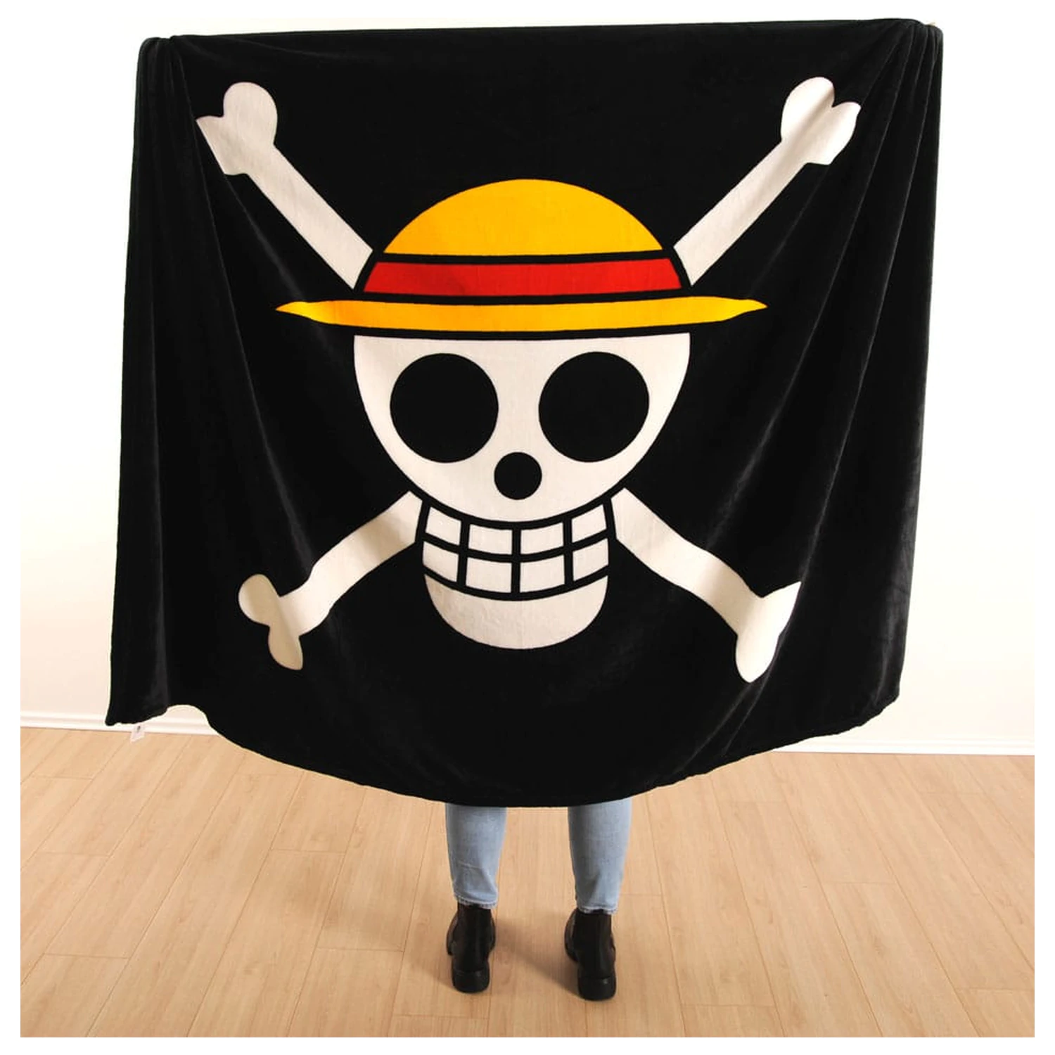 Fleecová deka One Piece 150 x 200 cm fotografii produktu
