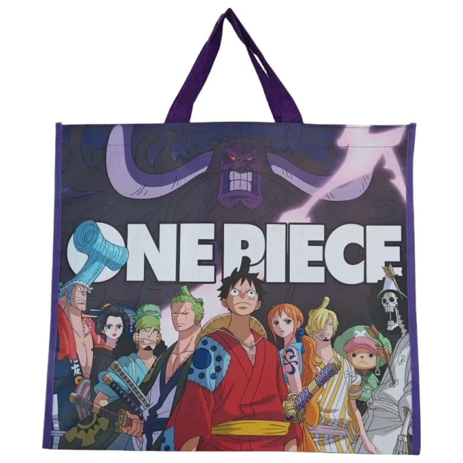 One Piece nákupní taška Team fotografii produktu