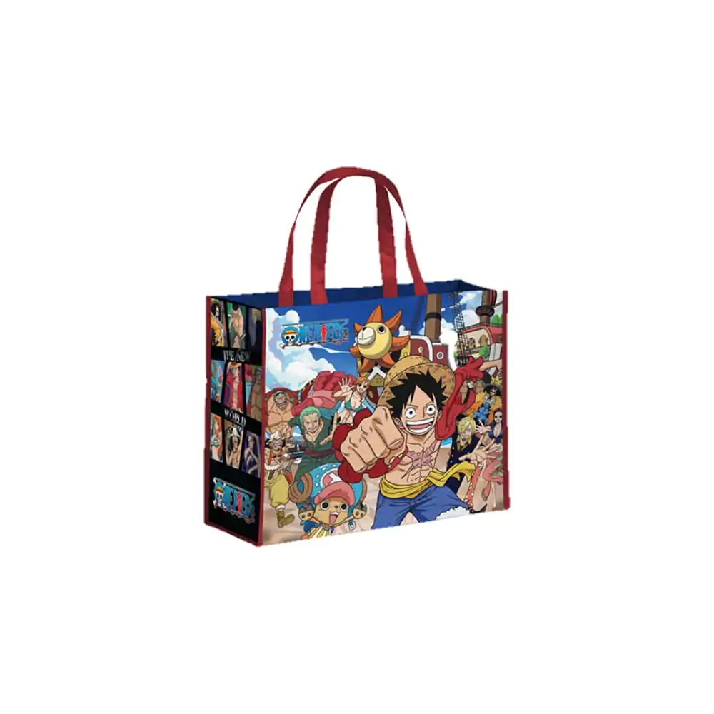 Nákupní taška One Piece Team fotografii produktu