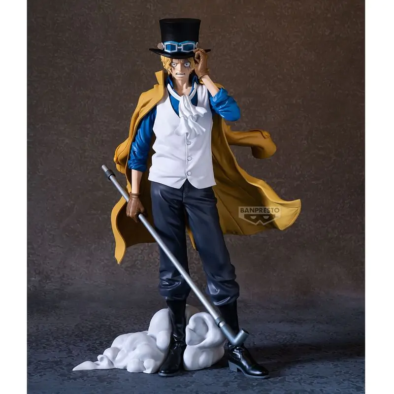 One Piece The Anime Sabo figurka 30 cm fotografii produktu