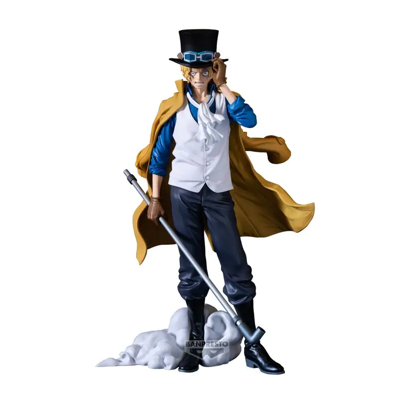 One Piece The Anime Sabo figurka 30 cm fotografii produktu