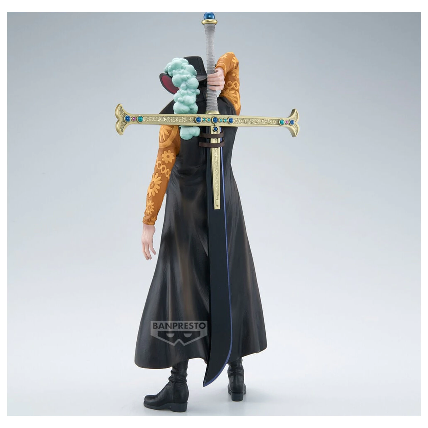 Figurka One Piece The Brush Dracule Mihawk 34 cm fotografii produktu