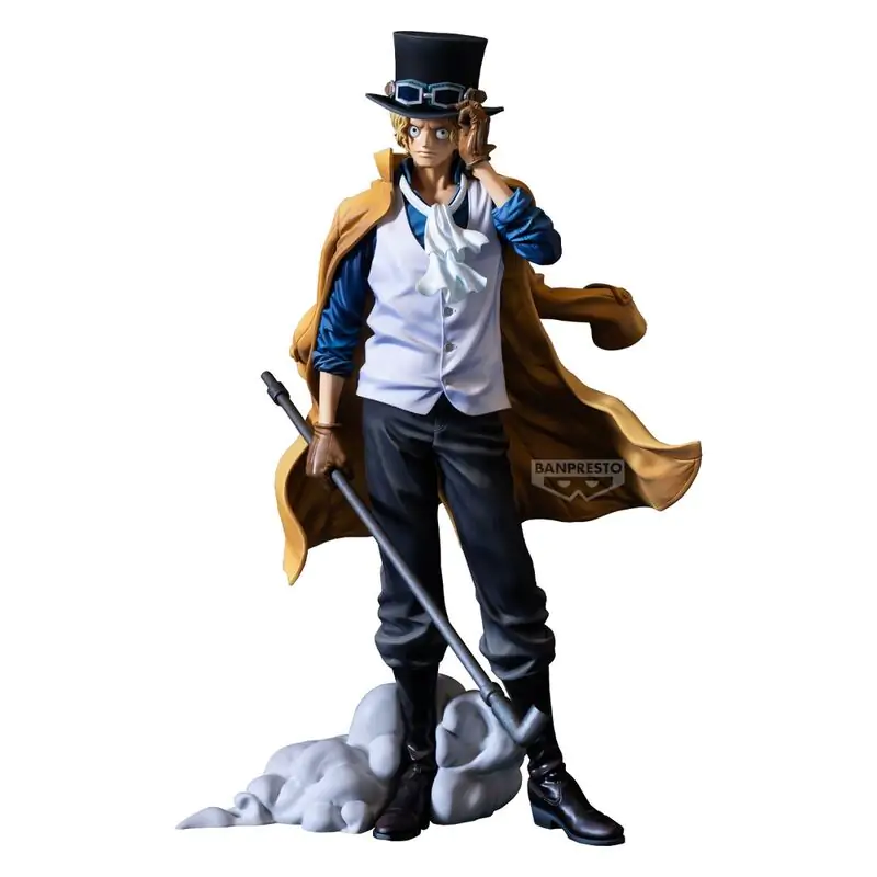 One Piece The Brush Sabo figurka 30 cm fotografii produktu