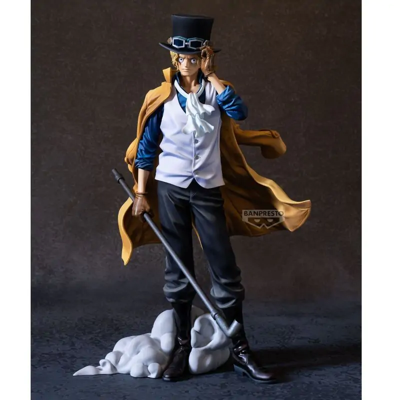 One Piece The Brush Sabo figurka 30 cm fotografii produktu