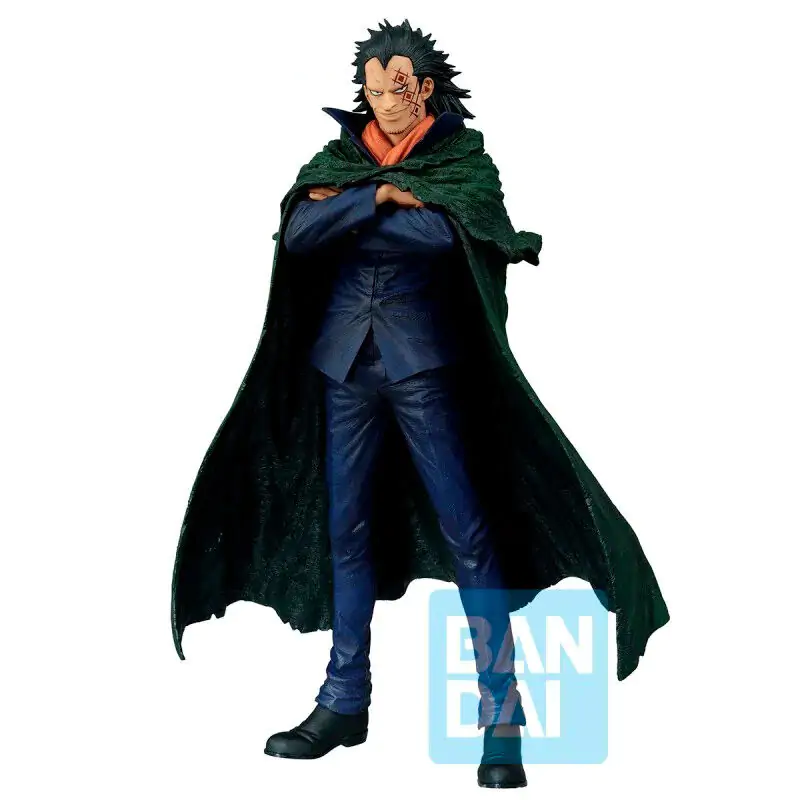 One Piece The Flames of Revolution Monkey D Dragon Ichibansho figurka 26cm fotografii produktu