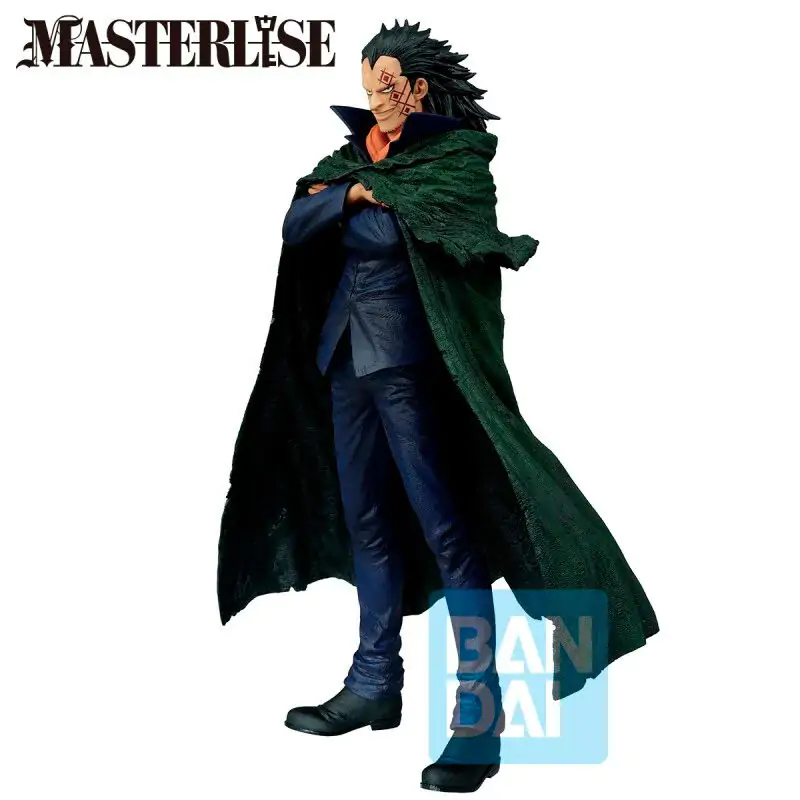 One Piece The Flames of Revolution Monkey D Dragon Ichibansho figurka 26cm fotografii produktu
