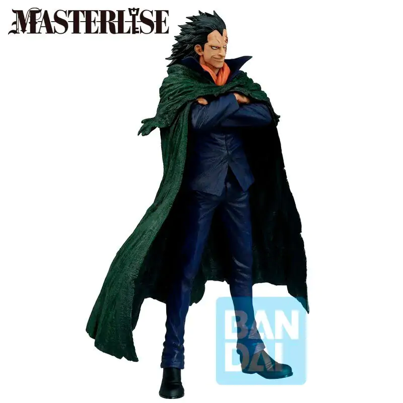 One Piece The Flames of Revolution Monkey D Dragon Ichibansho figurka 26cm fotografii produktu