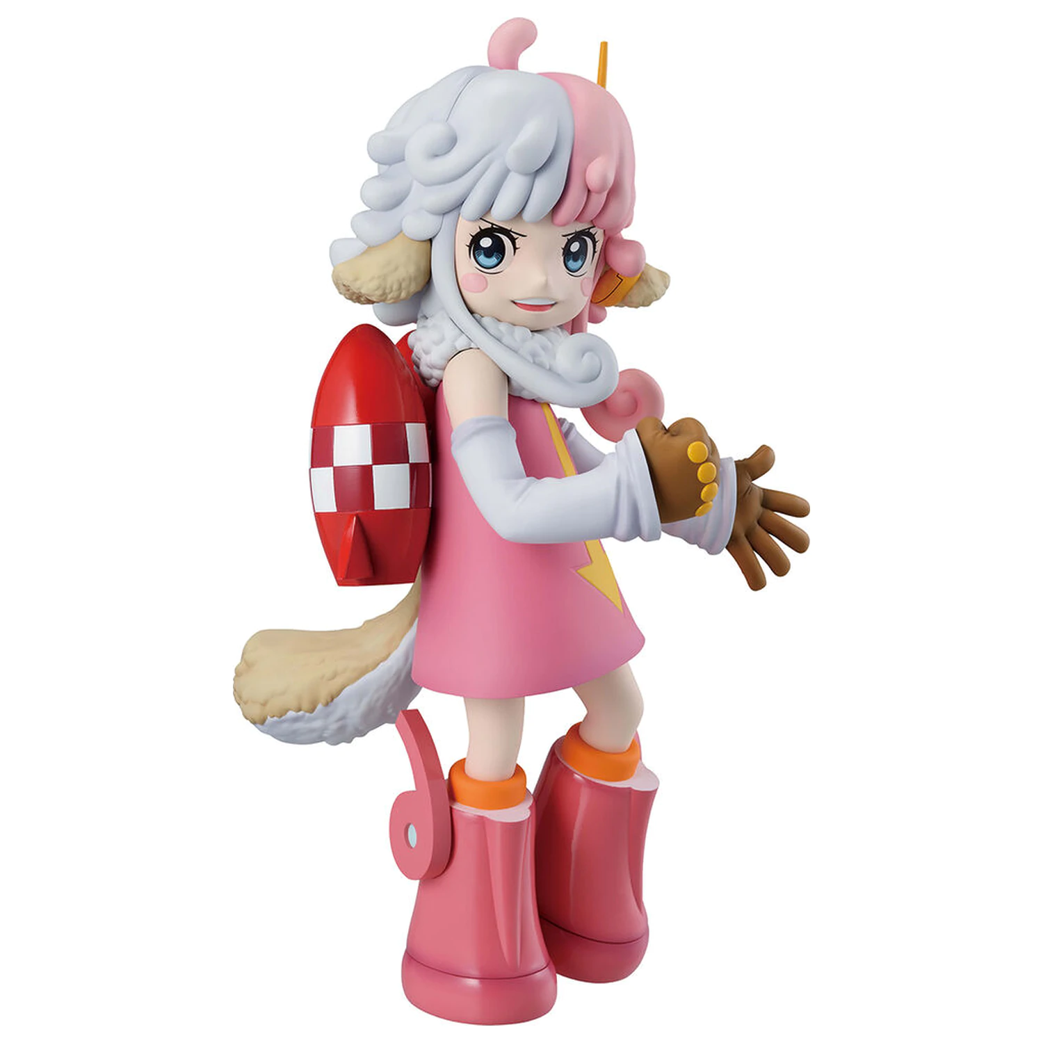 One Piece The Future of Imagination Last Battle Atlas figurka Ichibansho 24 cm fotografii produktu