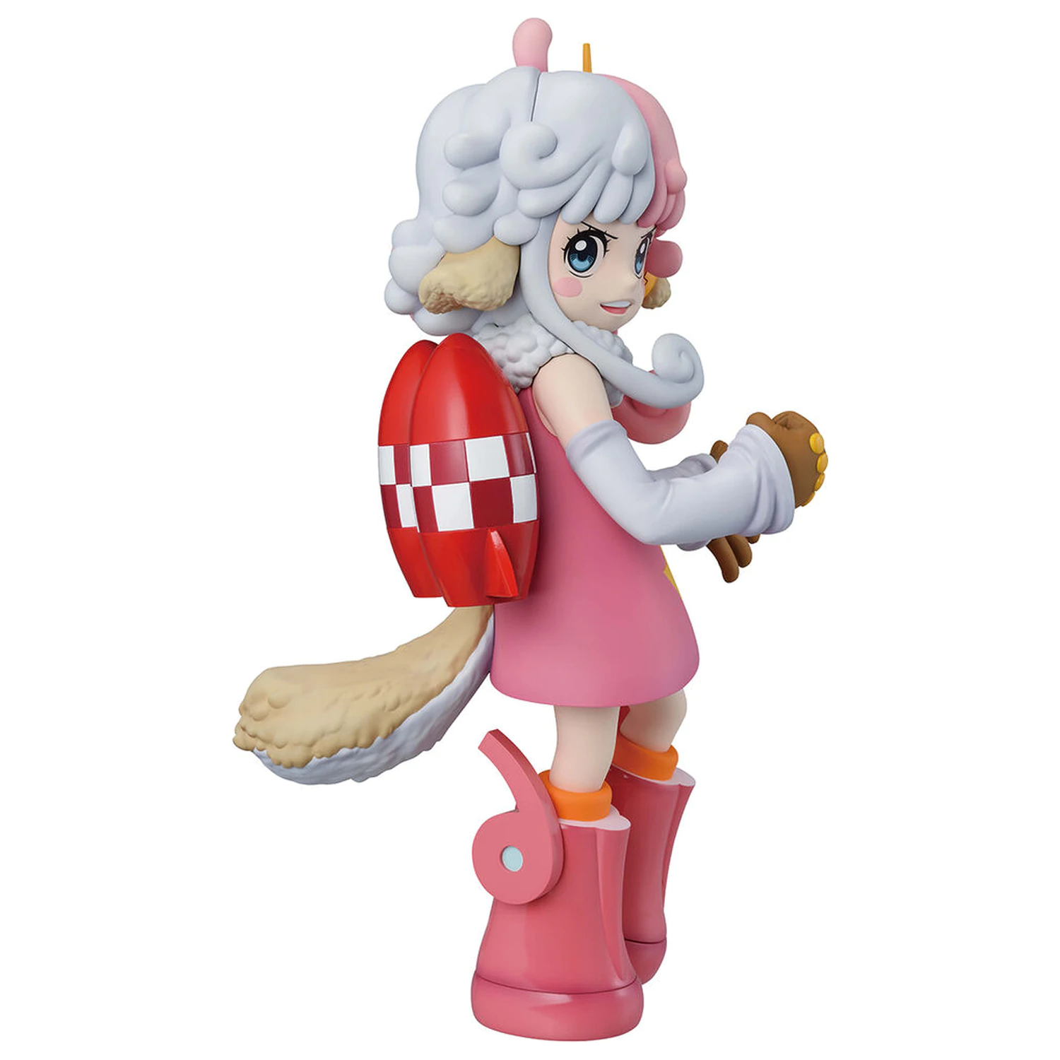 One Piece The Future of Imagination Last Battle Atlas figurka Ichibansho 24 cm fotografii produktu