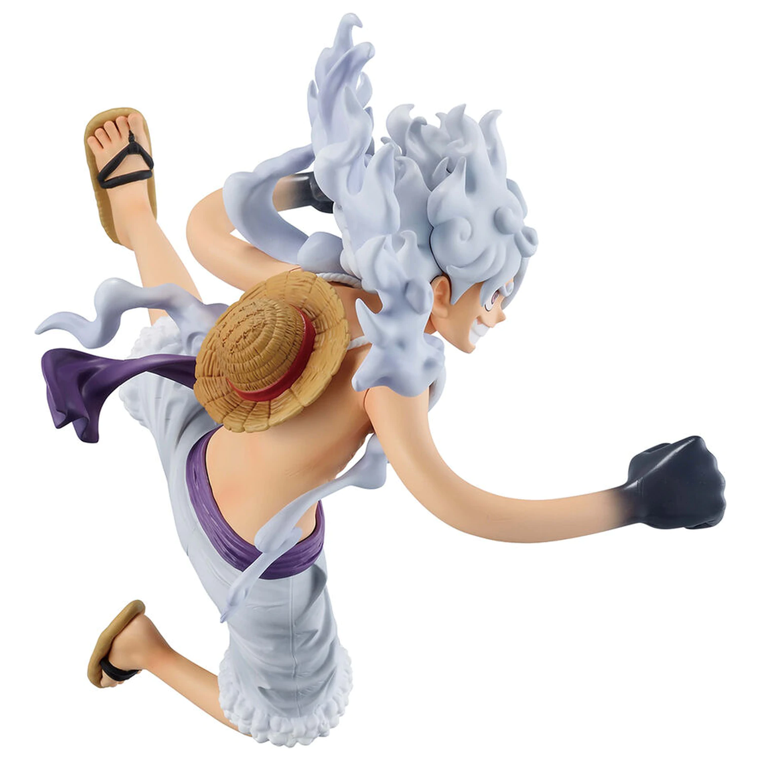 One Piece The Future of Imagination Last Battle Monkey D Luffy fIchibansho figurka 22cm fotografii produktu