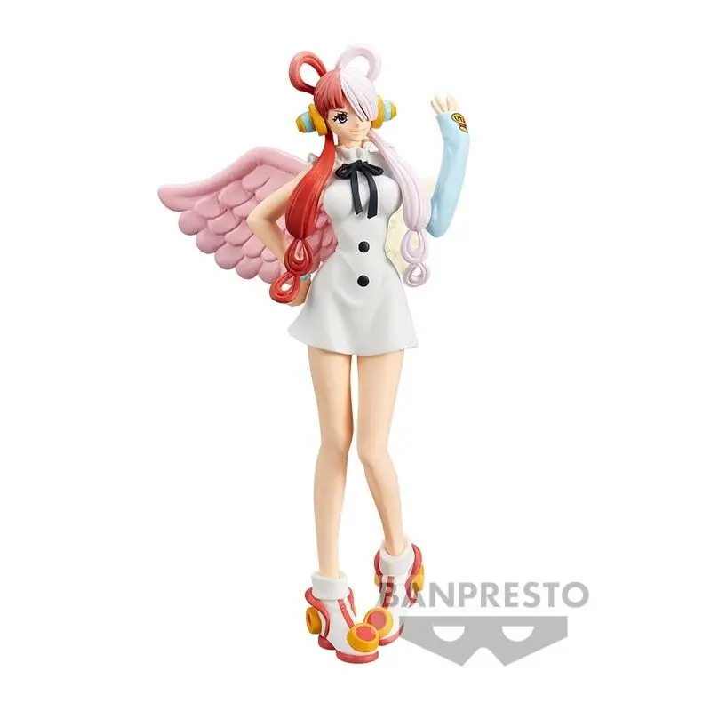 One Piece The Grandline Lady TBA Vol.1 figurka 16 cm fotografii produktu