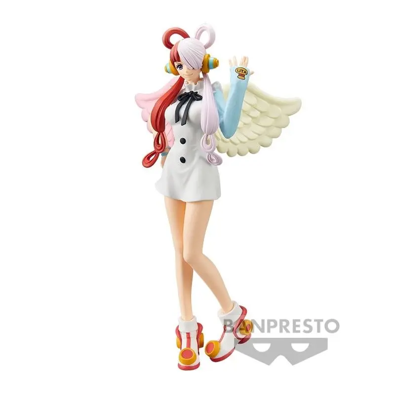 One Piece The Grandline Lady TBA Vol.1 figurka 16 cm fotografii produktu