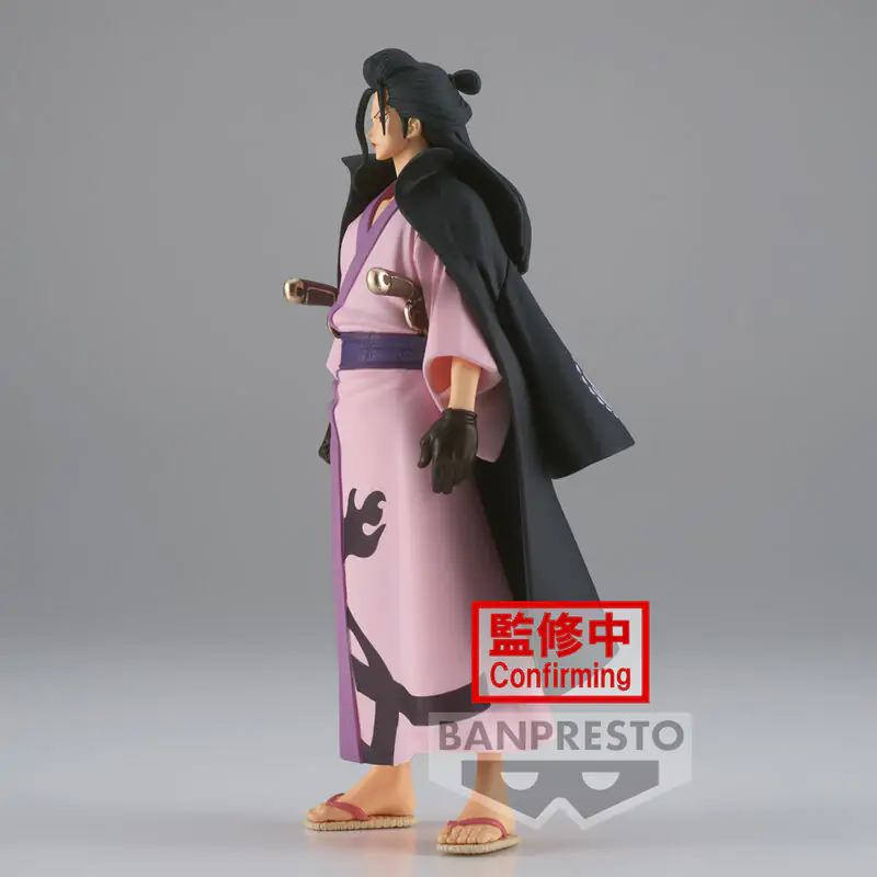 One Piece The Grandline Men DXF figurka Izou 17 cm fotografii produktu