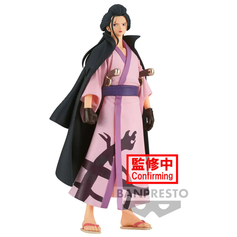 One Piece The Grandline Men DXF figurka Izou 17 cm fotografii produktu