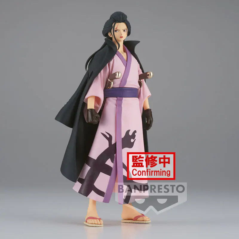 One Piece The Grandline Men DXF figurka Izou 17 cm fotografii produktu