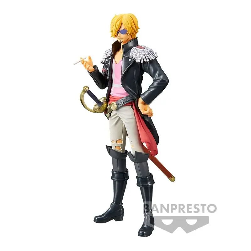 Figurka One Piece The Grandline Men Sanji Vol.4 17 cm fotografii produktu