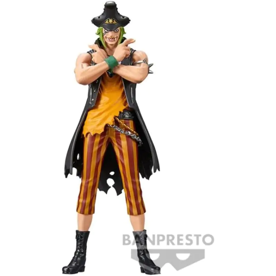 One Piece The Grandline Men sv. 11 figurka 17 cm fotografii produktu