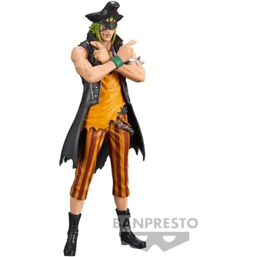 One Piece The Grandline Men sv. 11 figurka 17 cm fotografii produktu