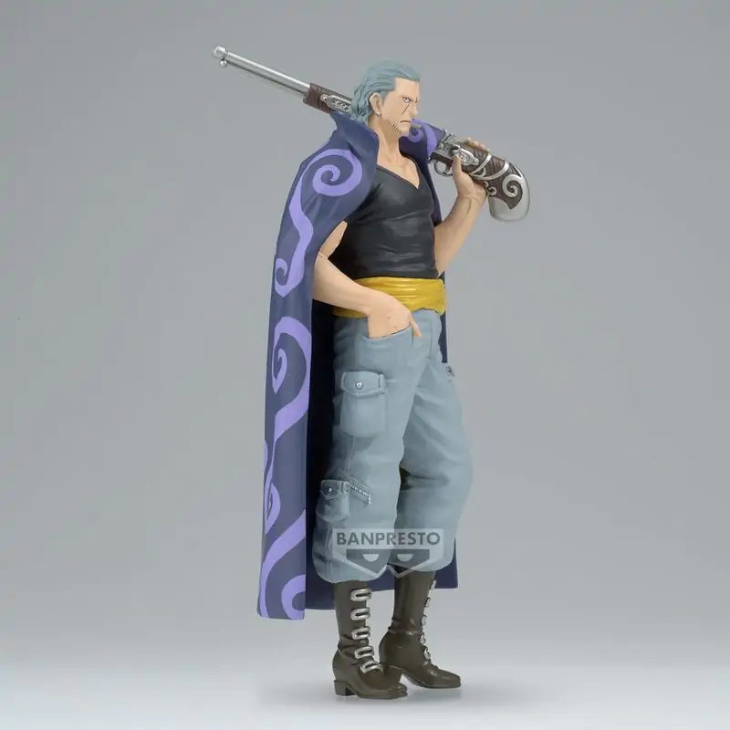 One Piece The Grandline Series Benn Beckman figurka 17 cm fotografii produktu