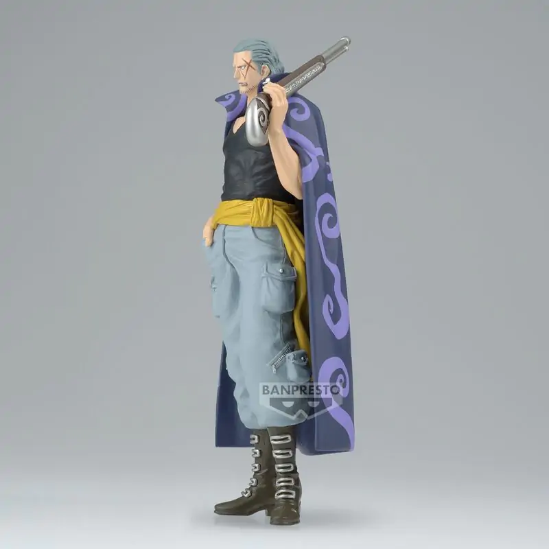 One Piece The Grandline Series Benn Beckman figurka 17 cm fotografii produktu