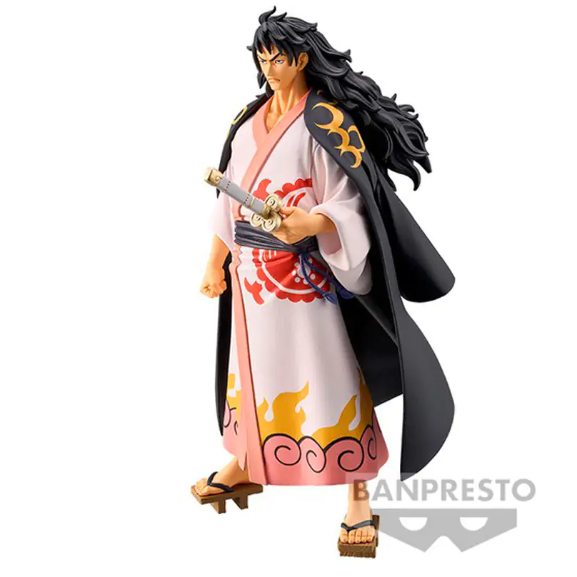 One Piece the Grandline Series figurka Kouzuki Momonosuke 17 cm fotografii produktu