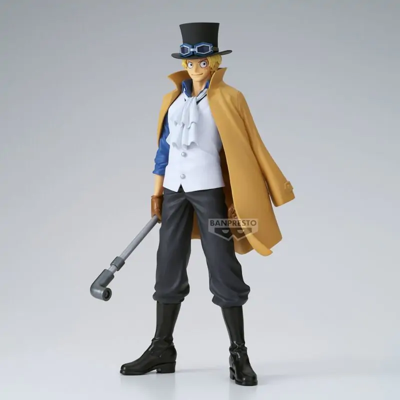 One Piece The Grandline Series Sabo figurka 18 cm fotografii produktu