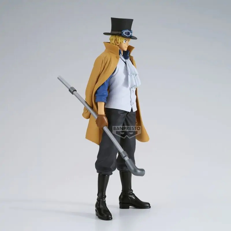 One Piece The Grandline Series Sabo figurka 18 cm fotografii produktu