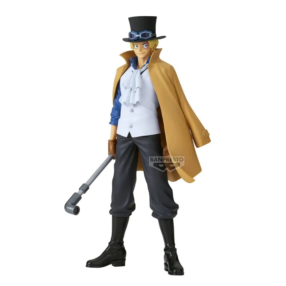 One Piece The Grandline Series Sabo figurka 18 cm fotografii produktu