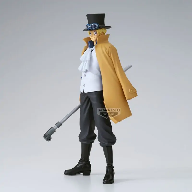 One Piece The Grandline Series Sabo figurka 18 cm fotografii produktu