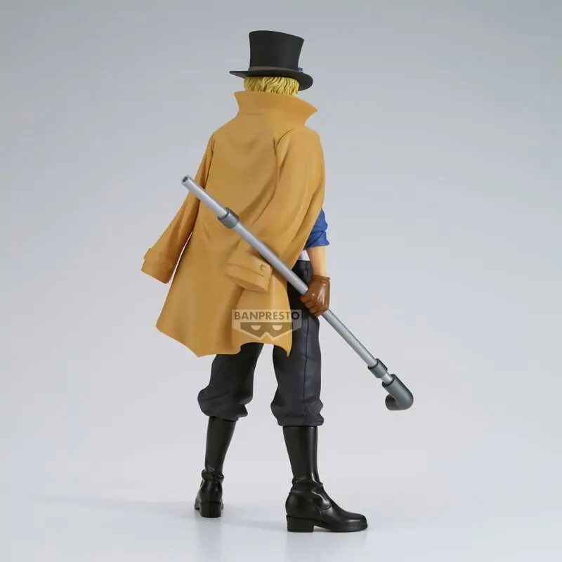 One Piece The Grandline Series Sabo figurka 18 cm fotografii produktu