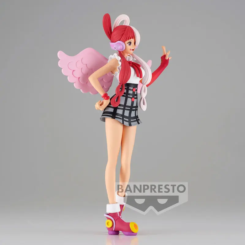 One Piece The Grandline Series figurka Uta 16 cm fotografii produktu