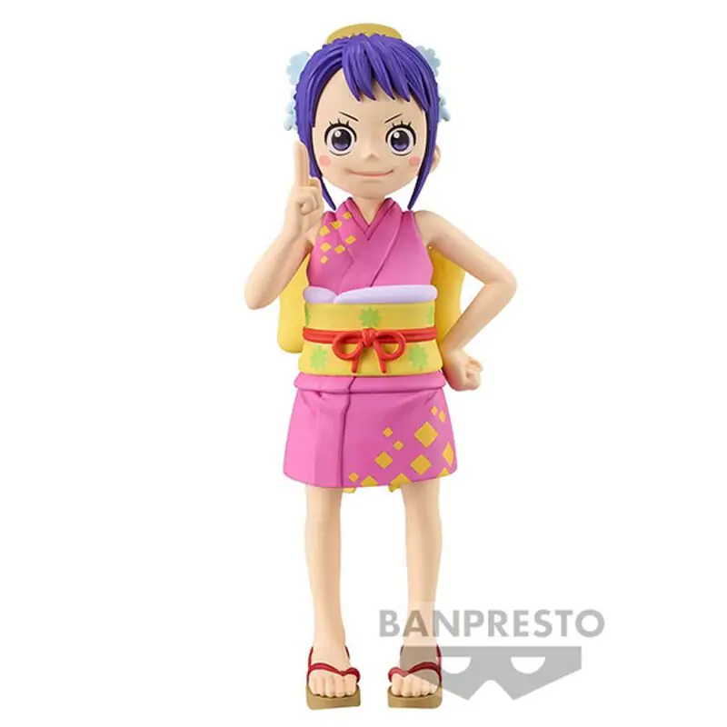 One Piece The Grandline Series Wanokuni Yukata Tama figurka 12cm fotografii produktu