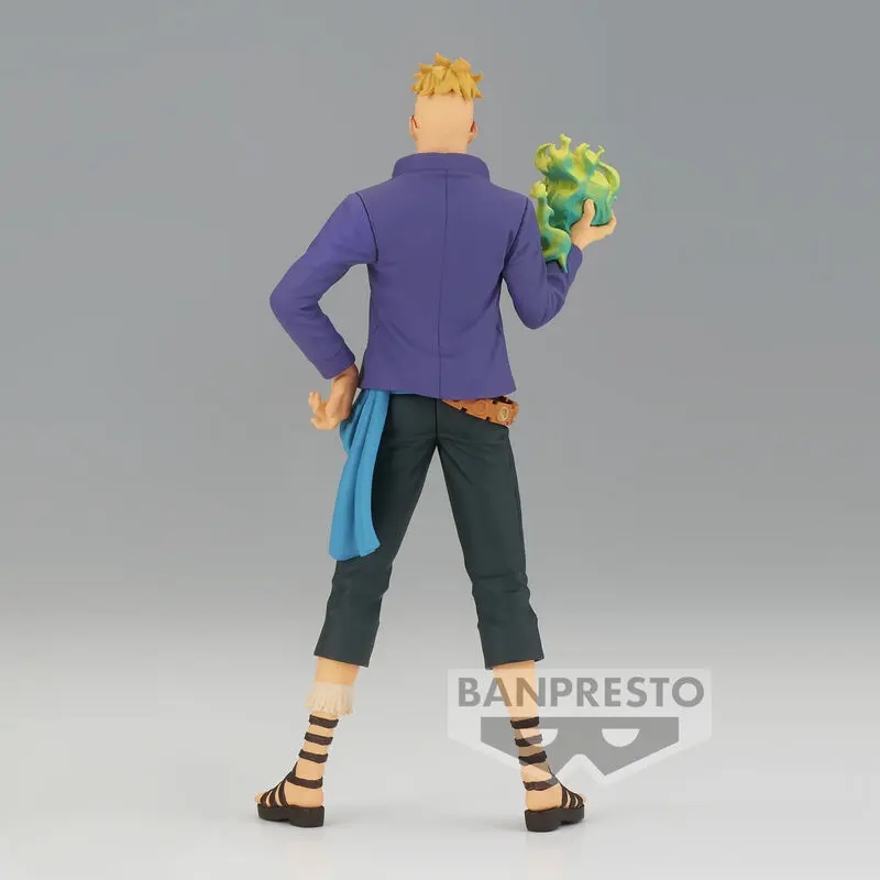 One Piece The Granline Men Wanokuni Marco sv.21 figurka 17cm fotografii produktu