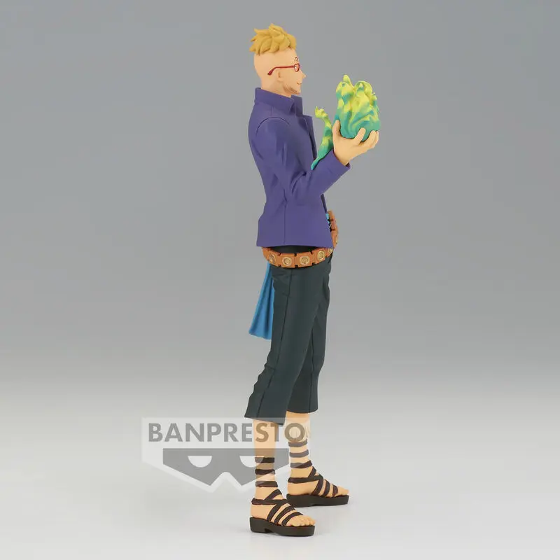 One Piece The Granline Men Wanokuni Marco sv.21 figurka 17cm fotografii produktu